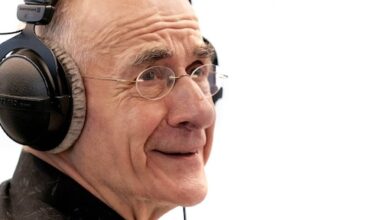 Radio-icoon Frits Spits gaat na 52 jaar radiomaken met pensioen: 'Dankbaar'