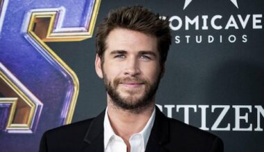 Liam Hemsworth sloot zich af van sociale media door Witcher-ophef