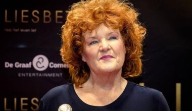 'Ik hoop dat mijn oude slokdarmpje gauw opknapt'