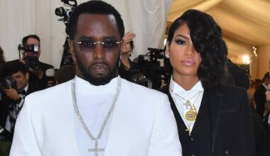 Cassie vreest voor vrijkomen van ex Sean 'Diddy' Combs: 'Bang voor wraak'