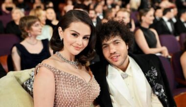 Huwelijk Selena Gomez en Benny Blanco: deze celebs waren erbij