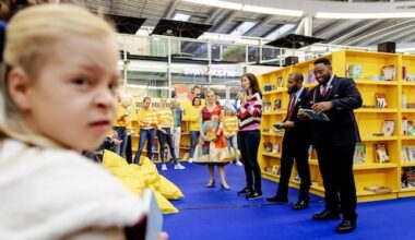 Jeugdboek over reizen Marco Polo bekroond met Gouden Griffel 2025