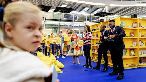 Jeugdboek over reizen Marco Polo bekroond met Gouden Griffel 2025