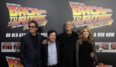 Kijkwijzer Back to the Future wegens klacht na 40 jaar aangepast naar 12 jaar