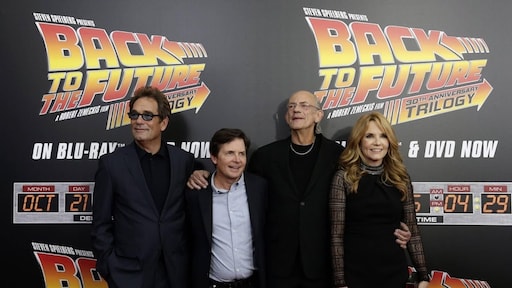 Kijkwijzer Back to the Future wegens klacht na 40 jaar aangepast naar 12 jaar