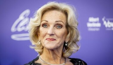 Tineke Schouten heeft bronchitis: 'Moet een beetje fitter worden' - RTL.nl