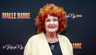 Imca Marina verblijft nog in ziekenhuis na spoedopname