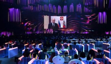 Amerikaanse inzending toch niet op Russisch songfestival