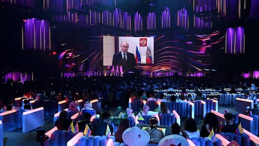 Amerikaanse inzending toch niet op Russisch songfestival