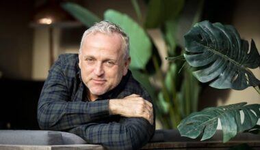 Gordon noemt realityshows nep en leeg op sociale media: 'B-sterren'