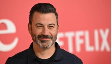 Collega's Jimmy Kimmel reageren op terugkeer: 'Nationale nachtmerrie is voorbij'