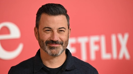 Collega's Jimmy Kimmel reageren op terugkeer: 'Nationale nachtmerrie is voorbij'