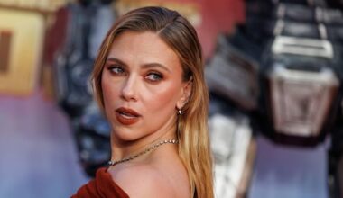Scarlett Johansson zoekt balans tussen acteren en regisseren