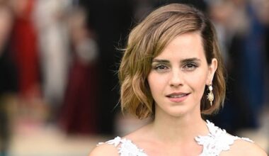 'Schaamte' Emma Watson lag op straat na nieuws over rijverbod