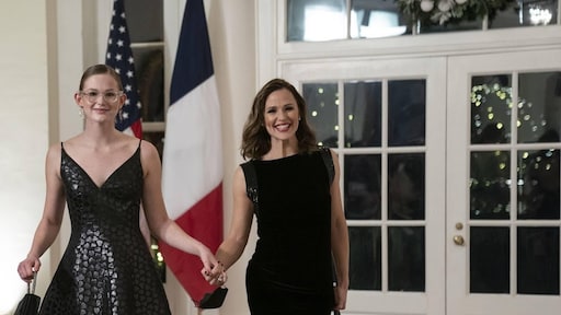 Dochter Jennifer Garner en Ben Affleck houdt indrukwekkende VN-toespraak over schone lucht