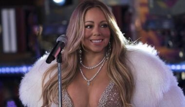 Mariah Carey deelt emotionele boodschap bij muzikale terugkeer