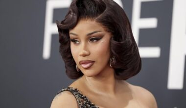 Cardi B heeft bilimplantaten laten verwijderen