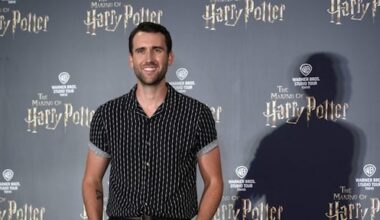 laat nieuwe Harry Potter-cast gewoon hun gang gaan