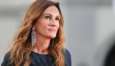 Julia Roberts vond medespeler Chloë Sevigny 'angstaanjagend'