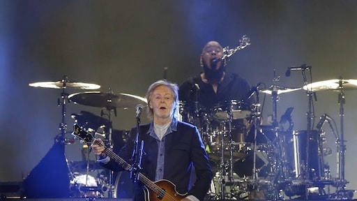 Paul McCartney speelt Help! voor het eerst in 60 jaar weer live