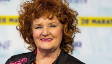 Imca Marina laat weten te zijn ontslagen uit ziekenhuis: 'Nu word ik 100'