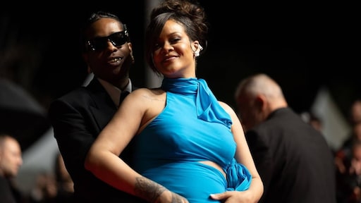 Rihanna en A$AP Rocky verwelkomen derde kind