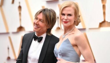 Nicole Kidman vraagt scheiding aan van Keith Urban