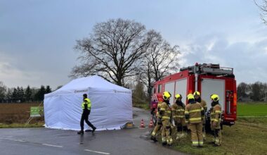 Celstraf voor bestuurder vuilniswagen na doodrijden 14-jarig meisje in Sint Anthonis