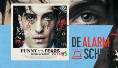 Damiano David scoort Alarmschijf met Talk To Me