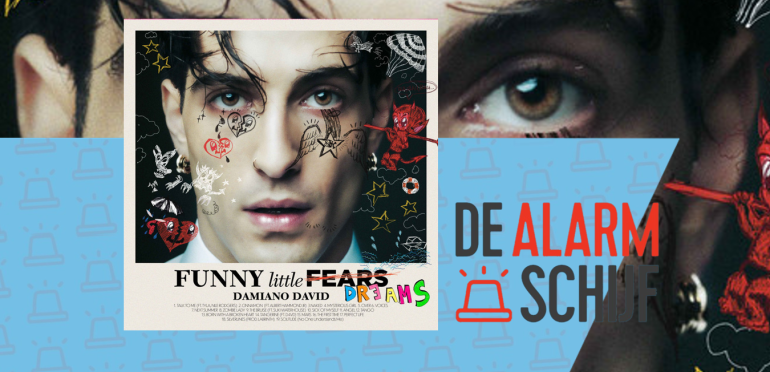 Damiano David scoort Alarmschijf met Talk To Me