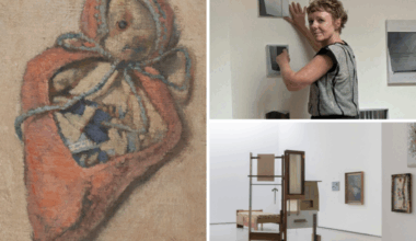 Uniek doek van Hofschilder Louis Van Gorp te zien op expo ‘Oost west thuis best’