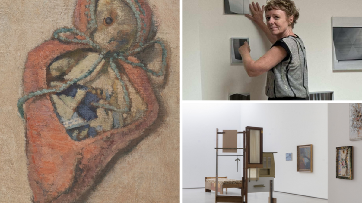 Uniek doek van Hofschilder Louis Van Gorp te zien op expo ‘Oost west thuis best’