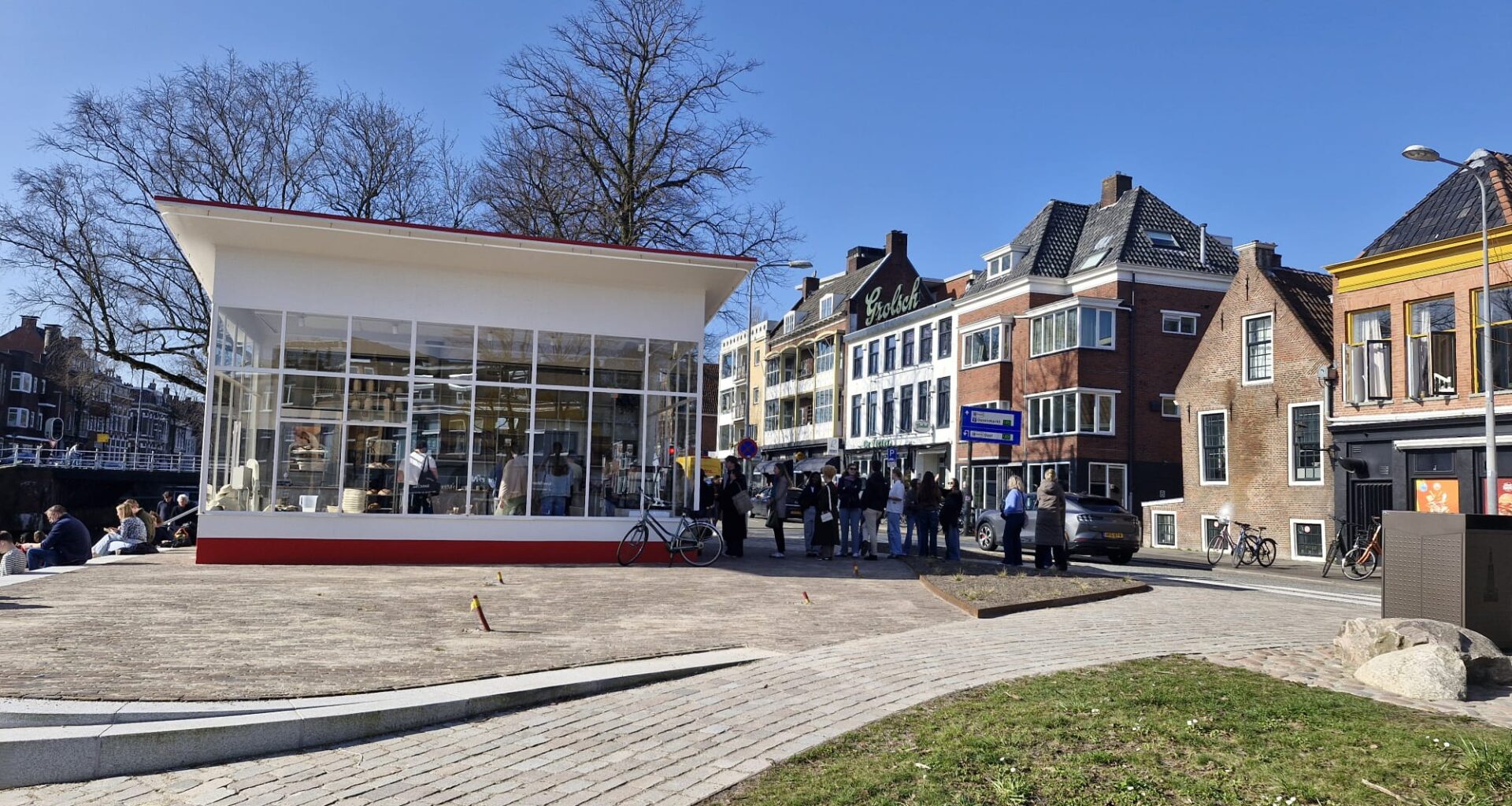 Wat is het mooiste bouwwerk van Groningen? Genomineerden Groninger Architectuurprijs bekend