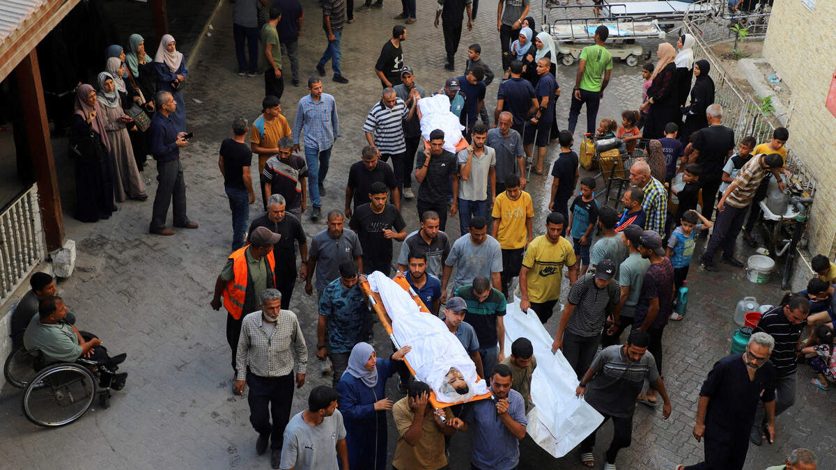 Flotilla voor Gaza meldt nieuwe aanval met drones en ontploffingen - De Standaard