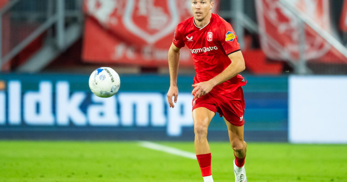 FC Twente veel te sterk voor Telstar en wint ruim in…