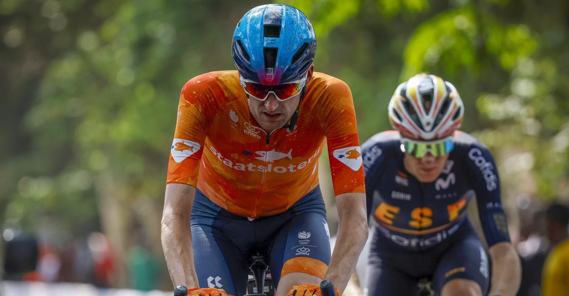 Bondscoach Moerenhout tevreden over Nederlands WK-team