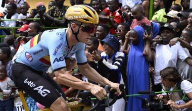 Mecanicien van Remco Evenepoel is duidelijk: "Er was niets mis met zijn tweede fiets"