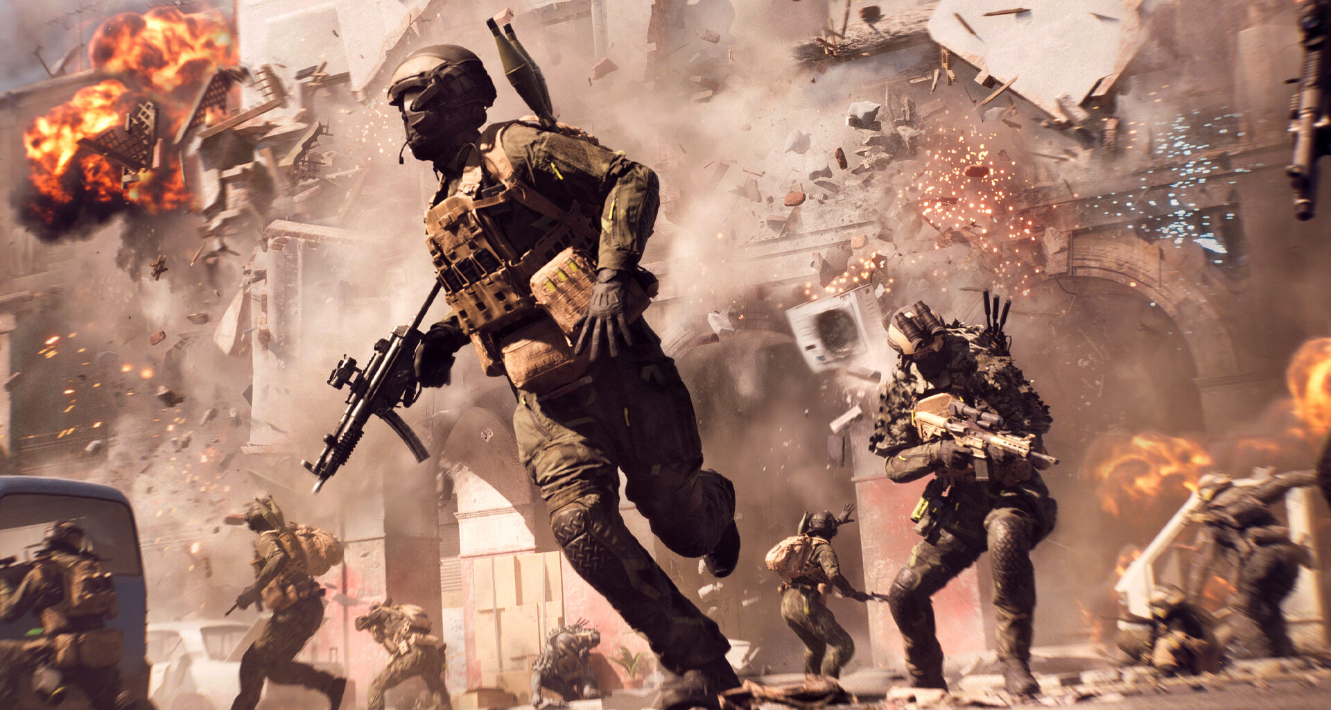 Wij speelden de grootste maps van Battlefield 6 (preview)