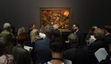 Zo keek u nog nooit naar Bruegel: Leo Spaepen toont in ‘De Bruegel code’ de schilder als een politiek commentator ★★★★☆