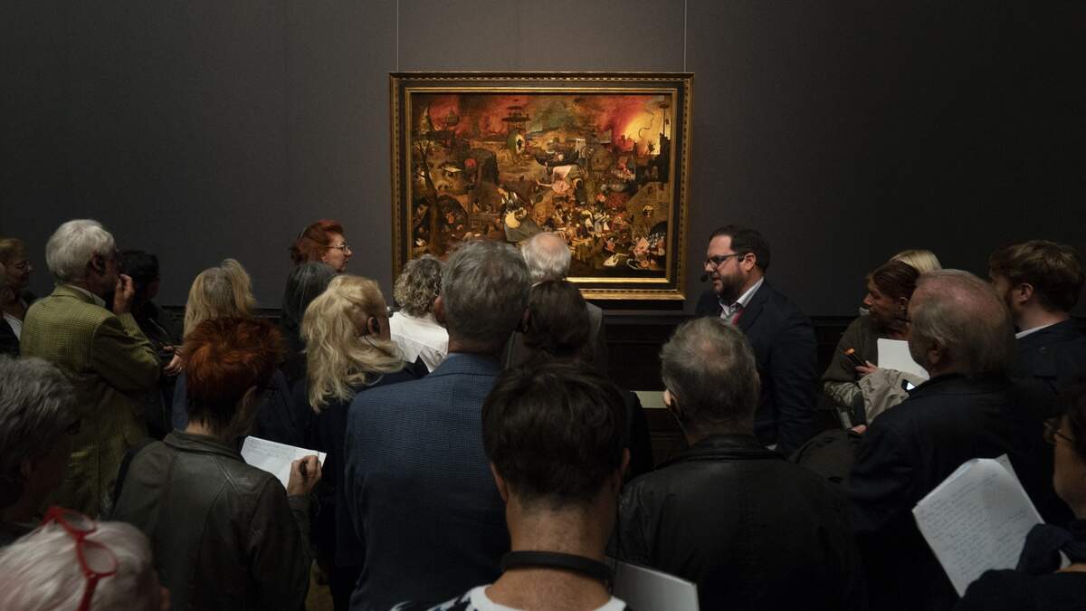 Zo keek u nog nooit naar Bruegel: Leo Spaepen toont in ‘De Bruegel code’ de schilder als een politiek commentator ★★★★☆