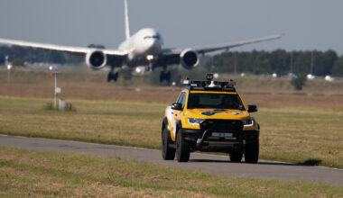 Vliegend object bij Schiphol definitief geen drone