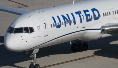 Dubbel pech voor Boeing 757