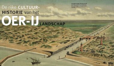 Boek: 'De rijke cultuurhistorie van het Oer-IJ-landschap'