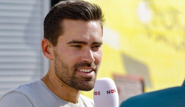 Tom Dumoulin prijst Bauke Mollema: altijd op hem bouwen