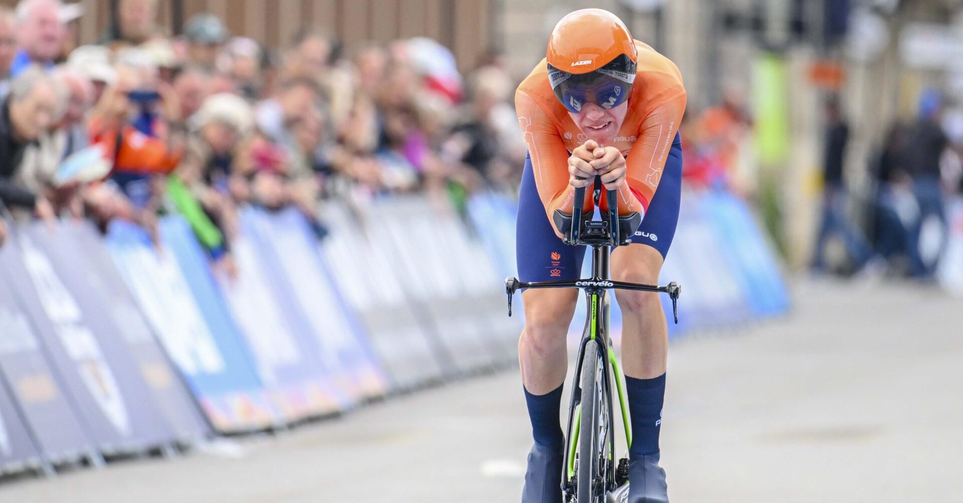 WK 2025 Junioren Tijdrijden Starttijden