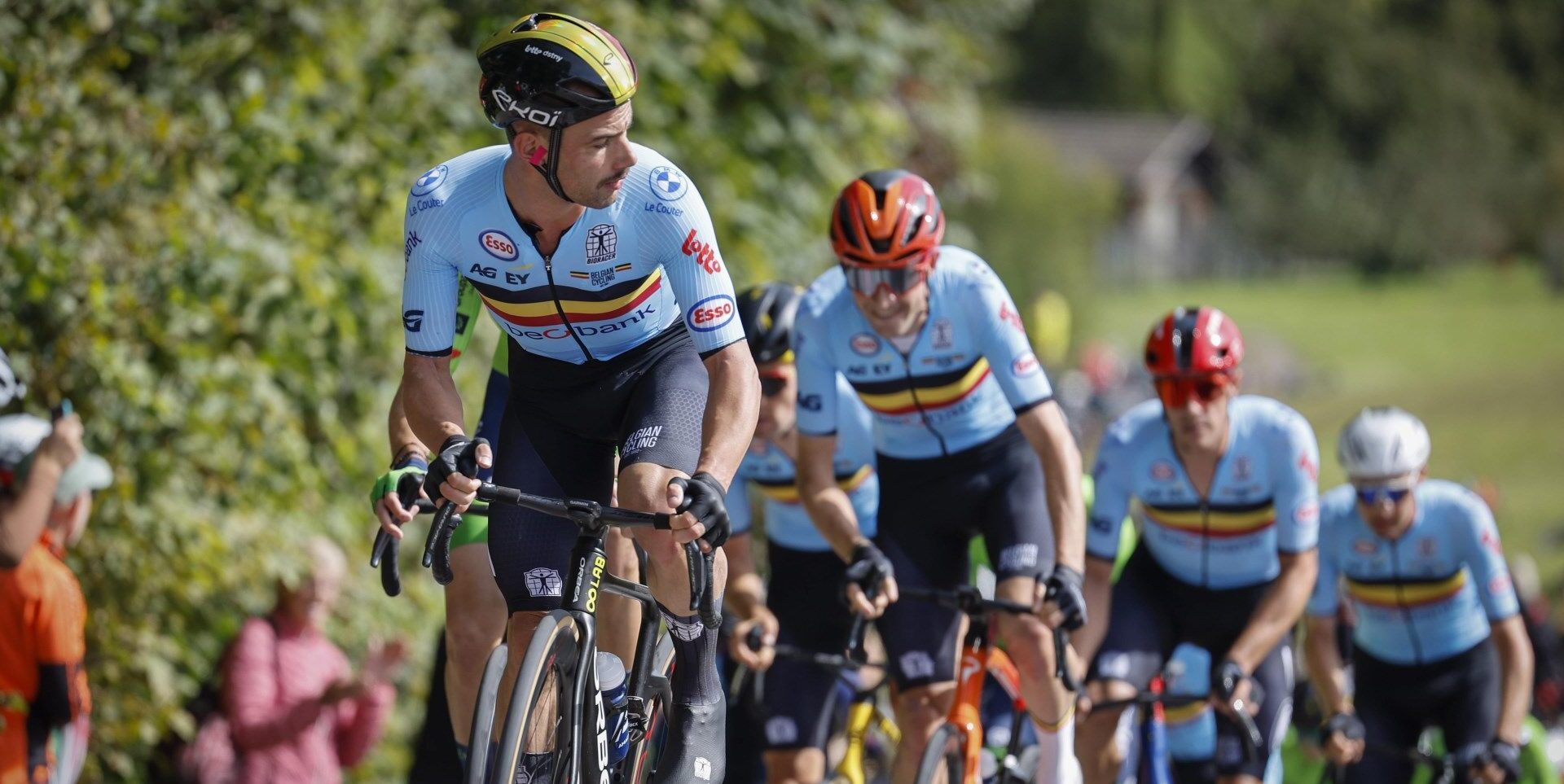 Welke Blokken Pogacar en Evenepoel Uitdagen?