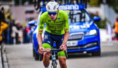 Op een na zwaarste WK met 5475 hoogtemeters