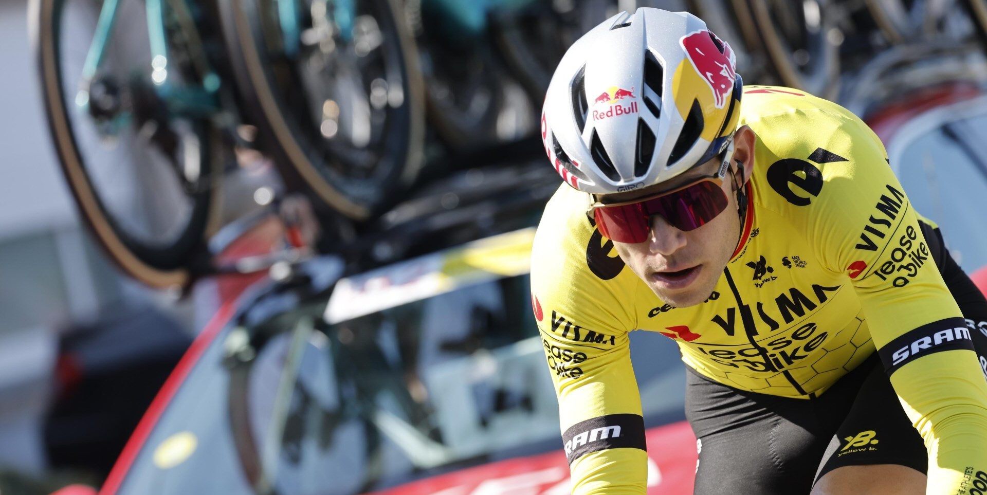 Wout van Aert in De Slimste Mens: Succesvol Wielrenner Op TV