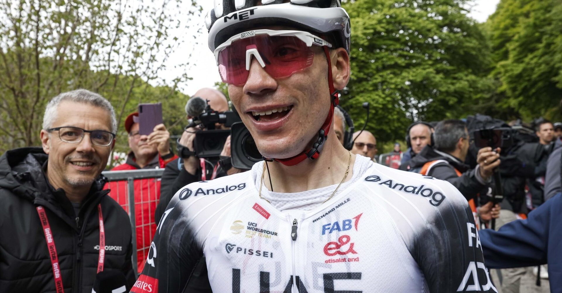 Juan Ayuso tekent vijf jaar bij Lidl-Trek – Wielerflits Nieuws