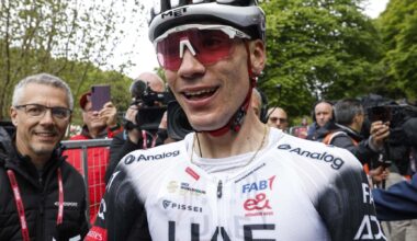 Juan Ayuso tekent vijf jaar bij Lidl-Trek – Wielerflits Nieuws